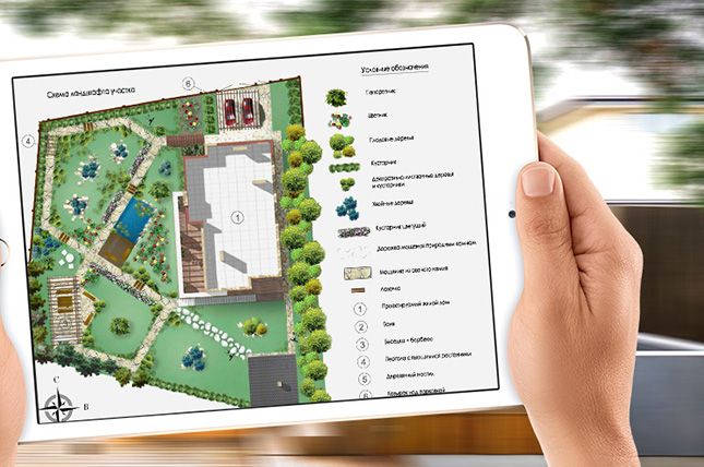 Зонируем сад правильно: как максимально эффективно обустроить придомовой участок - у нас можно заказать природный камень по низким ценам - как заказать, где купить без посредников, куда обратиться, быстро с доставкой под ключ - в Камень Клуб