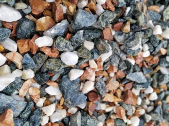 Заказать гальку оптом с доставкой. 100% производитель  купить в Новокузнецке от производителя, без посредников