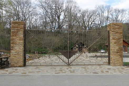 Kamenclub.ru: Песчаник (хворост) art PSG-5-06  купить в Новокузнецке    1 900 руб/кв.м   фото КАМЕНЬ КЛУБ