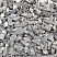 Kamenclub.ru: Щебень галтованный черный (мрамор) фр.10-20 мм.  купить в Новокузнецке мрамор черный с белыми прожилками, черный, белый окатанный округлый ландшафтный декоративный щебень 15000 руб/т   фото КАМЕНЬ КЛУБ