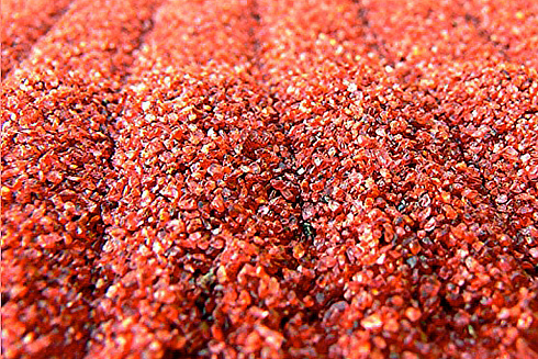 Гранатовый песок  30-60 Mesh в Новокузнецке 