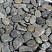 Kamenclub.ru: Галька речная плоская (темно-серая) фр. 100-200-300 мм. купить  в Новокузнецке галька речная плоская темно-серый, серый, синий речной галечник плоский 9000 руб/т   фото КАМЕНЬ КЛУБ