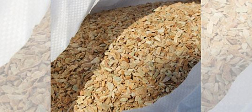 Kamenclub.ru: Щебень крошка желтый (ЗЛАТОЛИТ) фр. 20-40 мм.  купить в Новокузнецке златолит бежевый, золотистый, желтый декоративная каменная крошка 10800 руб/т   фото КАМЕНЬ КЛУБ