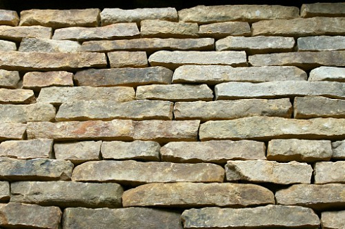 Kamenclub.ru: Песчаник (хворост) art PSG-5-06  купить в Новокузнецке    1 900 руб/кв.м   фото КАМЕНЬ КЛУБ