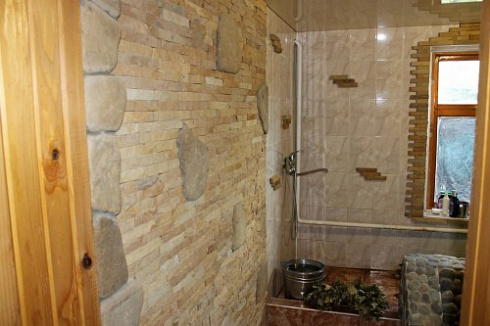 Kamenclub.ru: Песчаник (лапша) art PSG-3-01  купить в Новокузнецке    2300 руб/кв.м   фото КАМЕНЬ КЛУБ