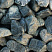 Kamenclub.ru: Щебень галтованный зеленый (змеевик) фр. 50-100 мм.  купить в Новокузнецке галтовка мраморная зеленый, салатовый мрамор 12 500 руб/т   фото КАМЕНЬ КЛУБ