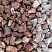 Kamenclub.ru: Мраморная крошка (щебень крошка розовый) фр. 20-40 мм.  купить в Новокузнецке мрамор розовый, красный мраморная крошка декоративная 11000 руб/т   фото КАМЕНЬ КЛУБ