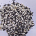 Kamenclub.ru: Мраморная крошка (щебень галтованный микс:: белый-черный) фр.5-10 мм  купить в Новокузнецке мрамор белый, черный, молочный, серый галтовка мраморная окатанная декоративная ландшафтная 15500 руб/т   фото КАМЕНЬ КЛУБ