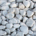 Kamenclub.ru: Щебень галтованный белый (мрамор) фр.5-10 мм.  купить в Новокузнецке мрамор белый, айвори, молочный каменная мраморная декоративная ландшафтная крошка 17000 руб/т   фото КАМЕНЬ КЛУБ