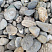 Kamenclub.ru: Галька речная окат (пестрая) фр. 20-40 мм. купить  в Новокузнецке галька речная пестрая, серая, серые оттенки галька речная окатанная округлая 5000 руб/т   фото КАМЕНЬ КЛУБ