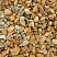 Kamenclub.ru: Щебень крошка желтый (ЗЛАТОЛИТ) фр. 5-10 мм.  купить в Новокузнецке мрамор золотистый, бежевый, желтый каменная ландшафтная декоративная крошка здатолита 8500 руб/т   фото КАМЕНЬ КЛУБ