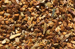 Kamenclub.ru: Щебень крошка желтый (ЗЛАТОЛИТ) фр. 5-10 мм.  купить в Новокузнецке мрамор золотистый, бежевый, желтый каменная ландшафтная декоративная крошка здатолита 8500 руб/т   фото КАМЕНЬ КЛУБ