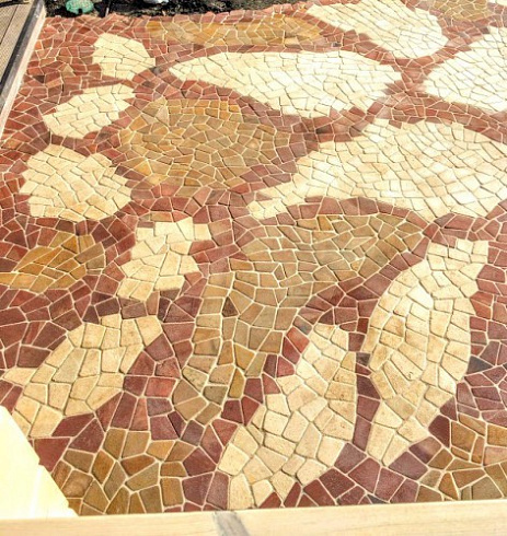 Kamenclub.ru: Мрамор-известняк (Готика) art ITB-L-01  купить в Новокузнецке    1   фото КАМЕНЬ КЛУБ