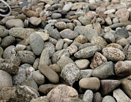 ФРАКЦИЯ 20-40 мм  купить в Новокузнецке фото и видео на сайте Камень Клуб