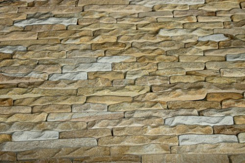 Kamenclub.ru: Песчаник (лапша) art PSG-3-02  купить в Новокузнецке    2400 руб/кв.м   фото КАМЕНЬ КЛУБ