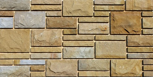 Kamenclub.ru: Песчаник плитка (Греция) art PSG-L-03  купить в Новокузнецке    2850 руб/кв.м    фото КАМЕНЬ КЛУБ