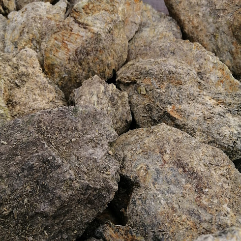 фото Змеевик салатовый  (фр. 70-100 мм)  купить в Новокузнецке в интернет-портале КАМЕНЬ КЛУБ