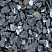 Kamenclub.ru: Щебень крошка черный (мрамор) фр. 40-70 мм.  купить в Новокузнецке мрамор черный с белыми прожилками, черный, белый декоративный щебень 11000 руб/т   фото КАМЕНЬ КЛУБ