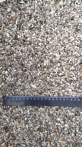 фото Галька черноморская фр. 3-5 мм. купить в Новокузнецке  в интернет-портале КАМЕНЬ КЛУБ
