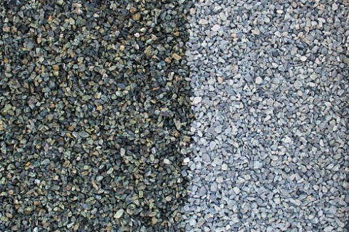 Kamenclub.ru: Щебень крошка зеленый (змеевик) фр. 5-10 мм  купить в Новокузнецке змеевик зеленый, салатовый ландшафтный декоративный щебень крошка 7 200 руб/т   фото КАМЕНЬ КЛУБ