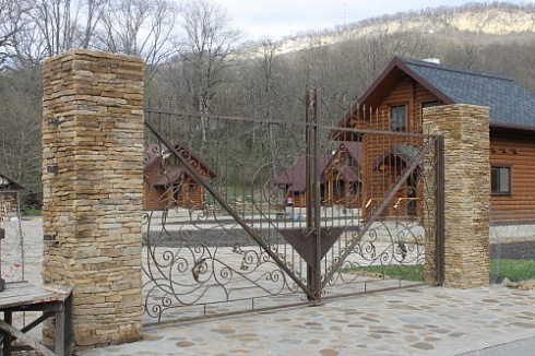 Kamenclub.ru: Песчаник (хворост) art PSG-5-06  купить в Новокузнецке    1 900 руб/кв.м   фото КАМЕНЬ КЛУБ