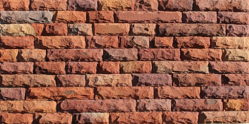 Kamenclub.ru: Песчаник (красный дракон) art PSK-5-03  купить в Новокузнецке    3350 руб/кв.м   фото КАМЕНЬ КЛУБ