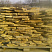 Kamenclub.ru: Песчаник пластушка "фонтанка" желтая (3,0 - 5,0 см)  купить в Новокузнецке песчаник желтая, рыжий, желтый песчаник колотый рваный со сколом облицовочный 16200 руб/м3   фото КАМЕНЬ КЛУБ