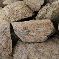 Змеевик салатовый  (фр. 70-100 мм) фото Камень Клуб  купить в Новокузнецке