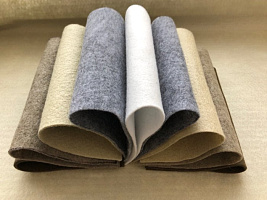 НЕТКАНЫЙ ГЕОТЕКСТИЛЬ 300 г/м²    в Новокузнецке 