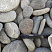Kamenclub.ru: Галька речная плоская (ассорти) фр. 70-150 мм. купить  в Новокузнецке галька галечник серый белый темно-серый синий светло-серый плоская природная галька  9000 руб/т   фото КАМЕНЬ КЛУБ