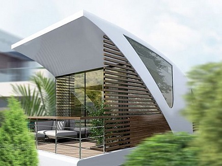 Создание малых архитектурных форм в ландшафте модные тенденции будущего  в Новокузнецке