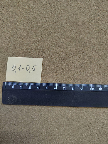 Кварцевый песок для площадок фр. 0,1-0,5 мм.  купить в Новокузнецке фото Камень Клуб