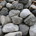 Kamenclub.ru: Речной валун Кабанчик фр.300-500 мм.  купить в Новокузнецке крупный природный камень галька серый, темно-серый речной валун галечник масштабный 7000 руб/т   фото КАМЕНЬ КЛУБ