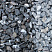 Kamenclub.ru: Щебень крошка черный (мрамор) фр. 20-40 мм.  купить в Новокузнецке мрамор черный с белыми прожилками мраморная каменная крошка 11000 руб/т   фото КАМЕНЬ КЛУБ