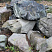 Kamenclub.ru: Змеевик скальник фр. 500-1500 мм.  купить в Новокузнецке змеевик зеленый серый черный глыба скальная колотая 7500 руб/т   фото КАМЕНЬ КЛУБ