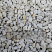 Kamenclub.ru: Мраморная крошка, щебень, цвет-белый, фр. 10-20 мм.  купить в Новокузнецке мрамор белый, молочный айвори каменная ландшафтная декоративная крошка шебня 12000 руб/т   фото КАМЕНЬ КЛУБ