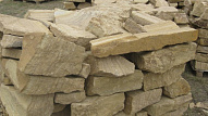 КАМЕНЬ ДЛЯ ПОДПОРНЫХ СТЕН в Новокузнецке 