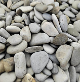 Kamenclub.ru: фото ГАЛЬКА МОРСКАЯ (черноморская, крымская, каспийская) купить в в Новокузнецке  видео обзоры природного камня